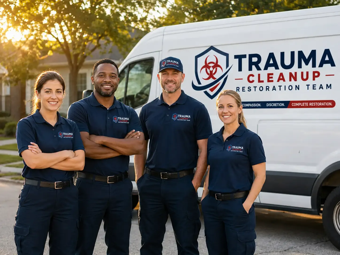 Trauma Cleanup company in Cordova, NM